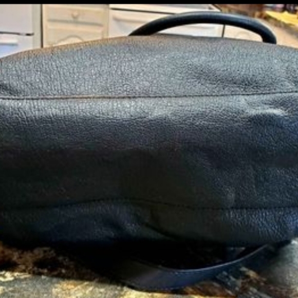 Michael Kors large Hamilton purse / bag black - Picture 5 of 10